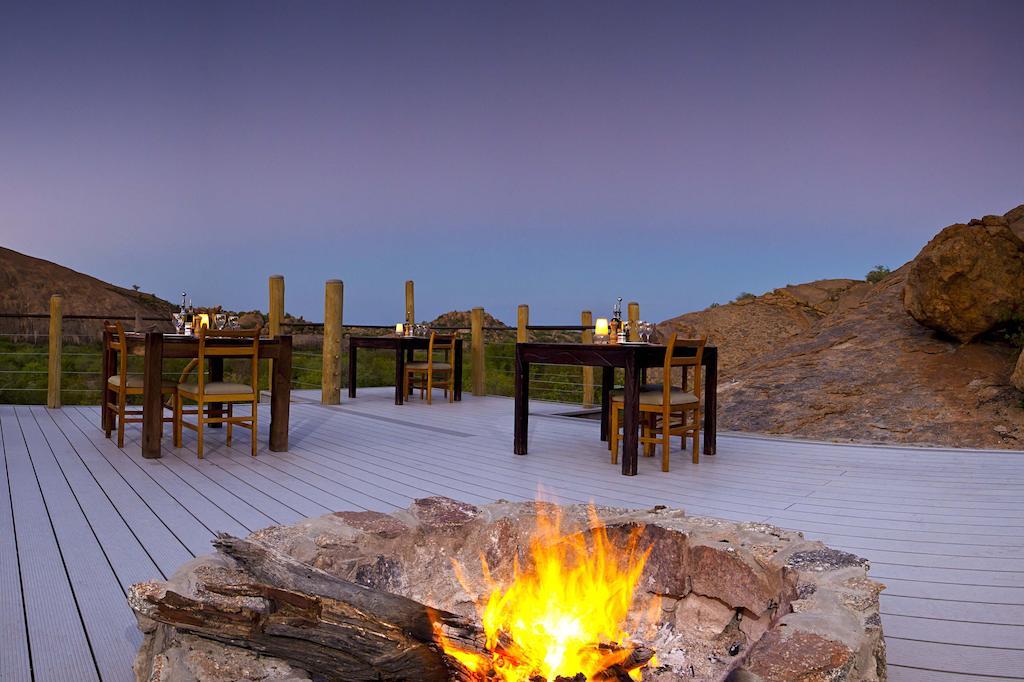Erongo Wilderness Lodge Omaruru Exterior foto