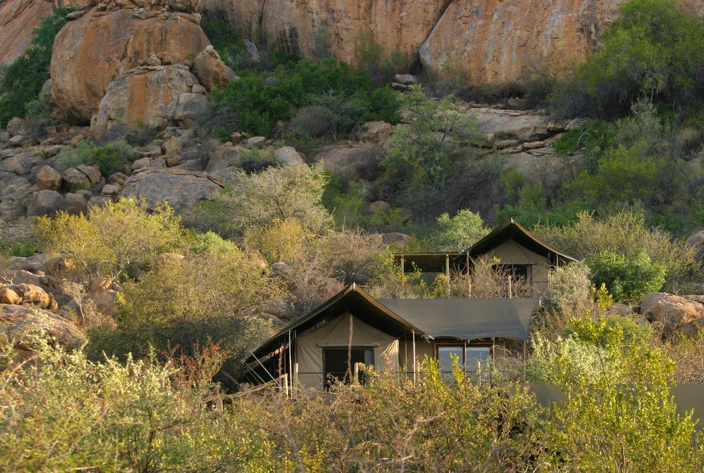 Erongo Wilderness Lodge Omaruru Exterior foto