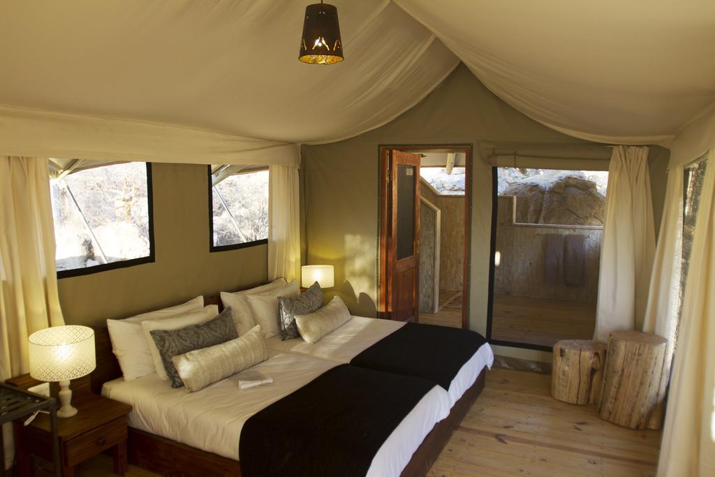 Erongo Wilderness Lodge Omaruru Exterior foto