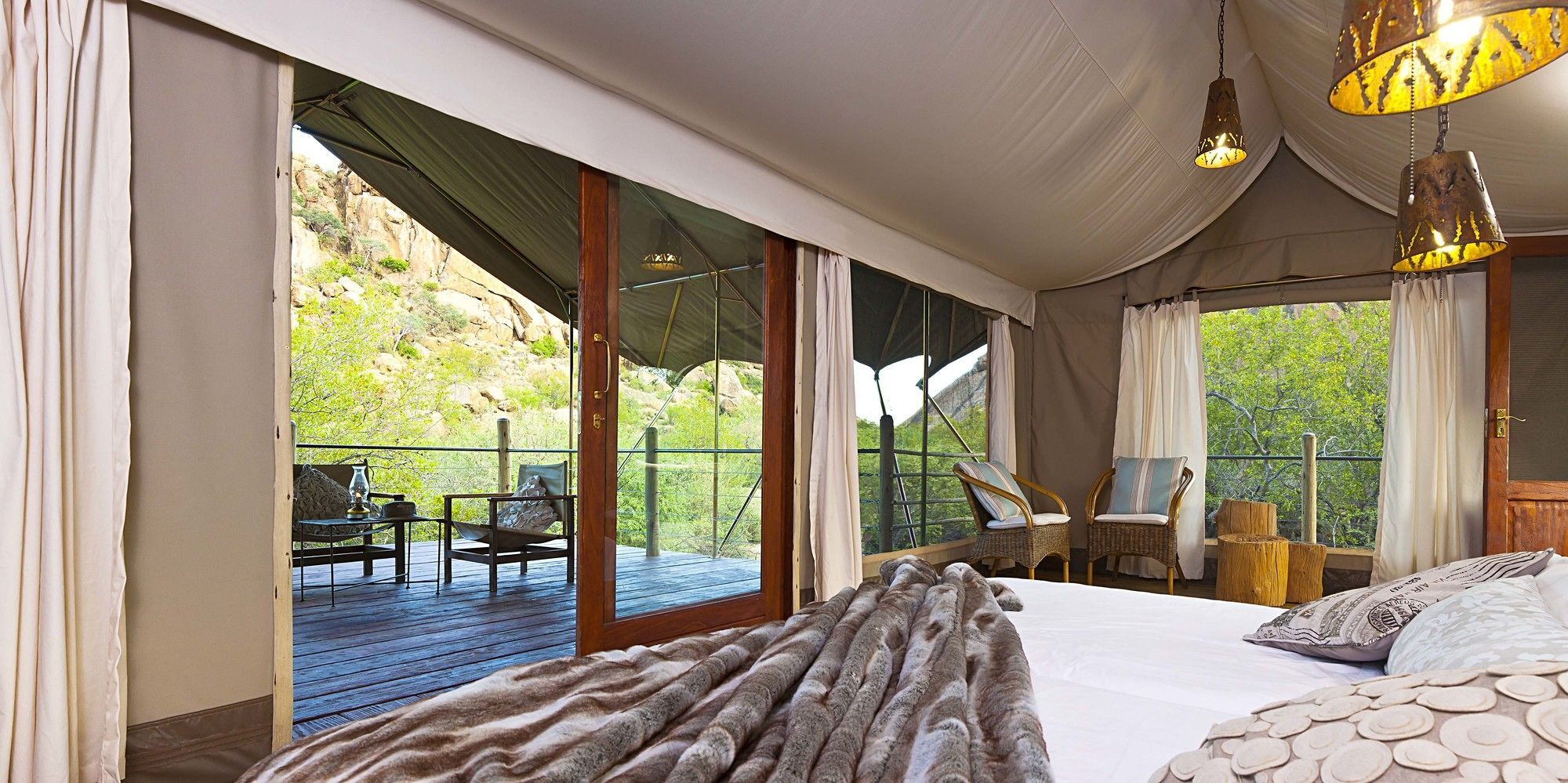 Erongo Wilderness Lodge Omaruru Exterior foto