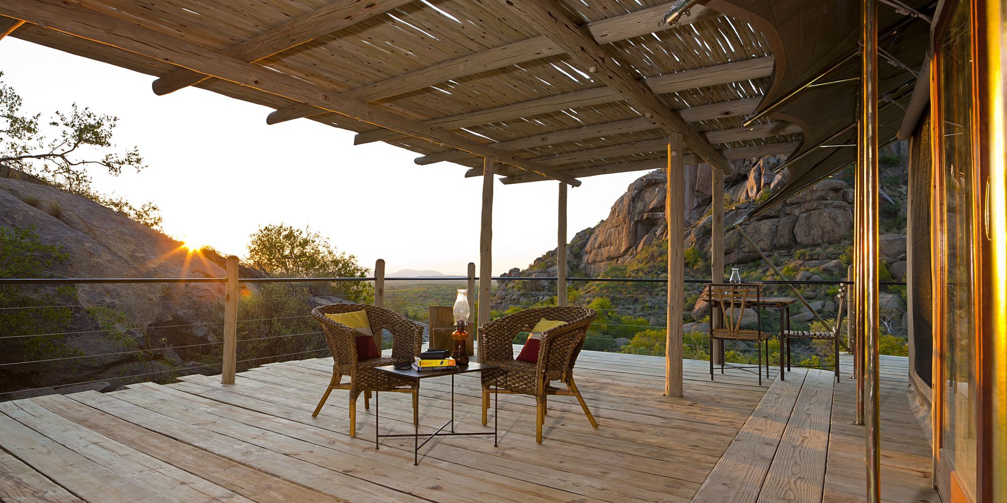 Erongo Wilderness Lodge Omaruru Exterior foto