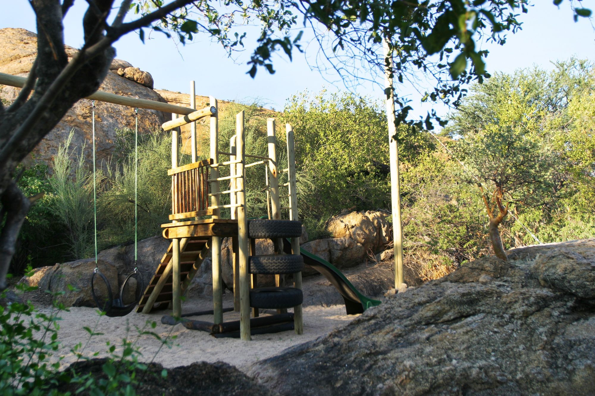 Erongo Wilderness Lodge Omaruru Exterior foto