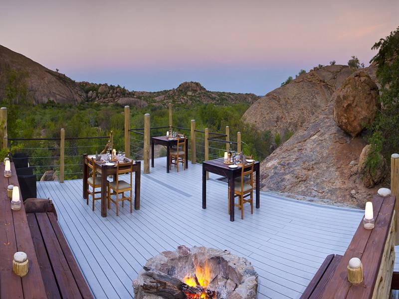 Erongo Wilderness Lodge Omaruru Exterior foto