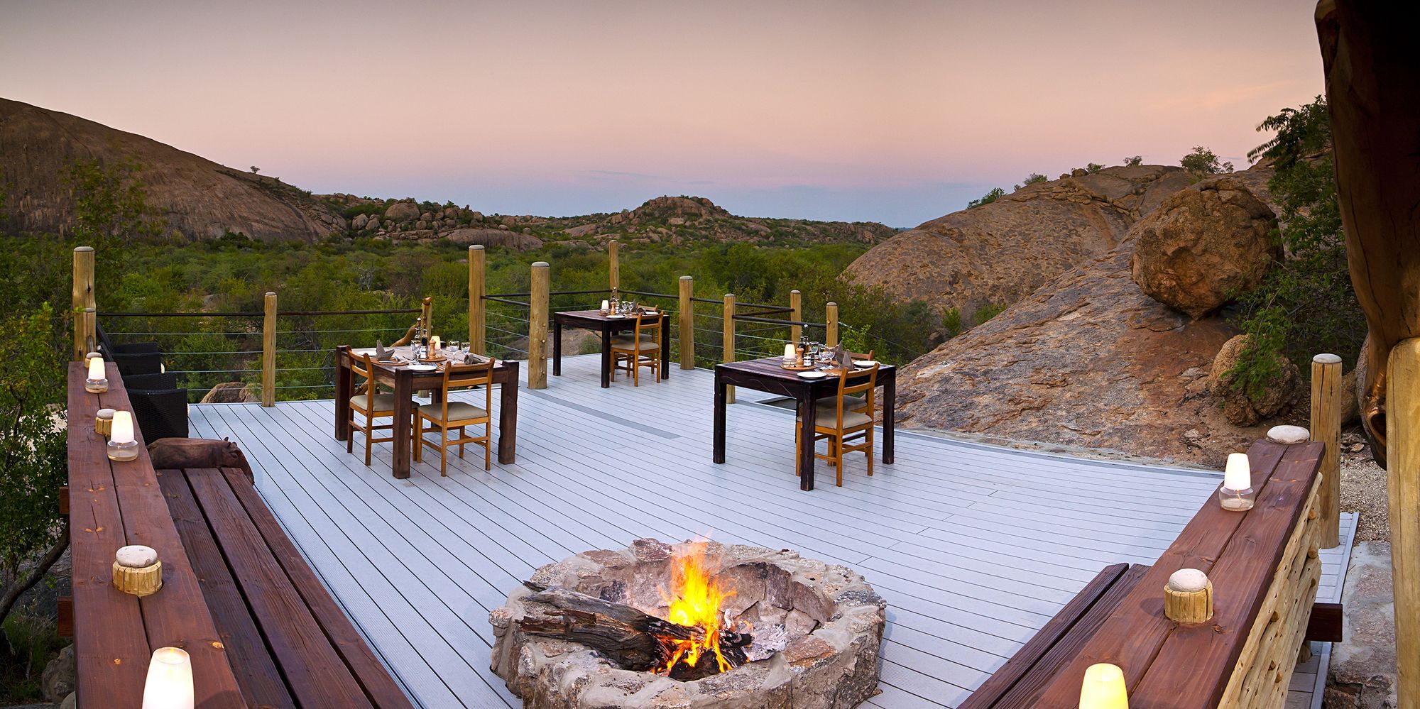 Erongo Wilderness Lodge Omaruru Exterior foto