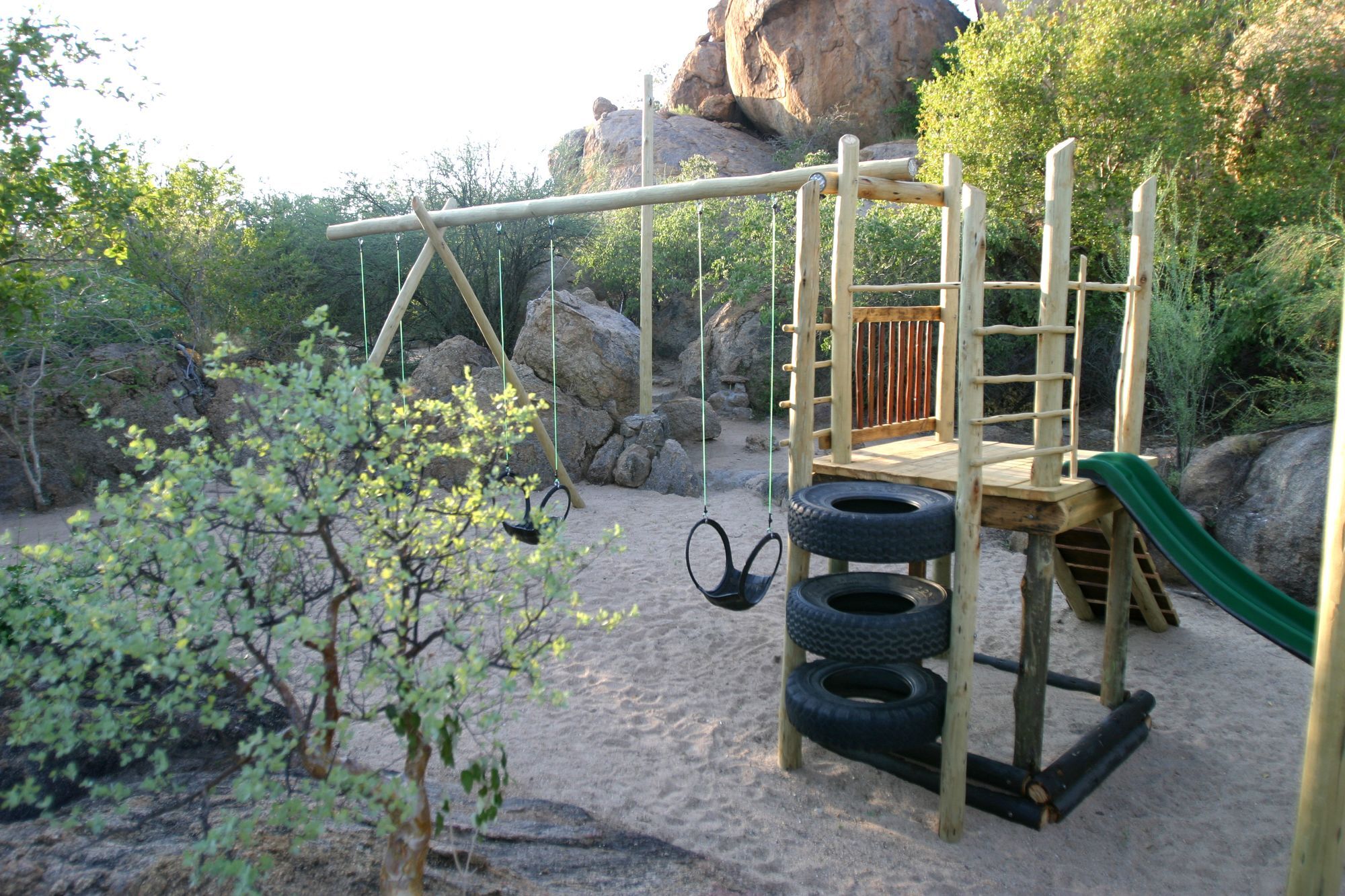 Erongo Wilderness Lodge Omaruru Exterior foto