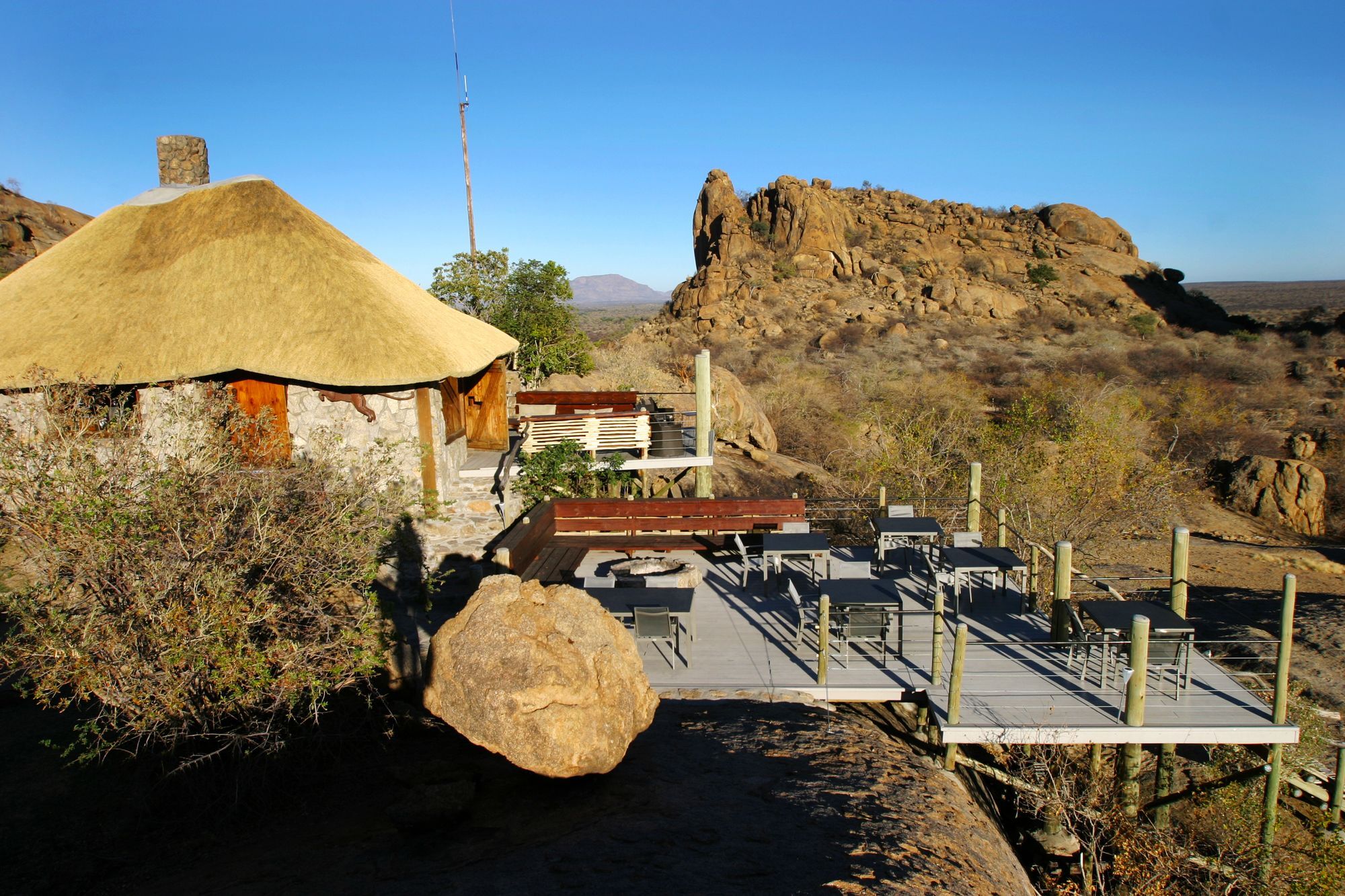 Erongo Wilderness Lodge Omaruru Exterior foto